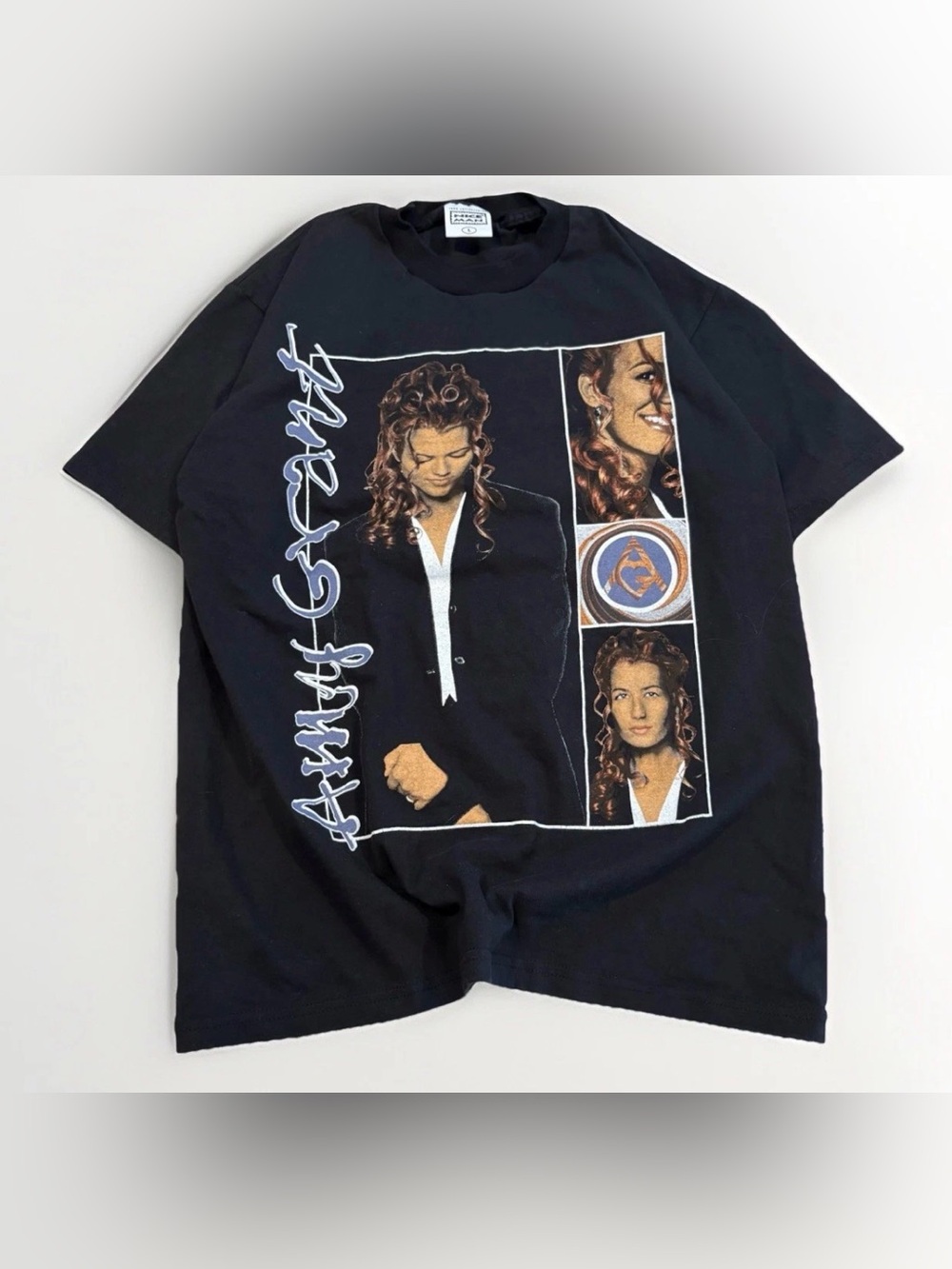 90s Amy Grant T-Shirt Size Large House of Love Tour Tee Vintage Made in USA